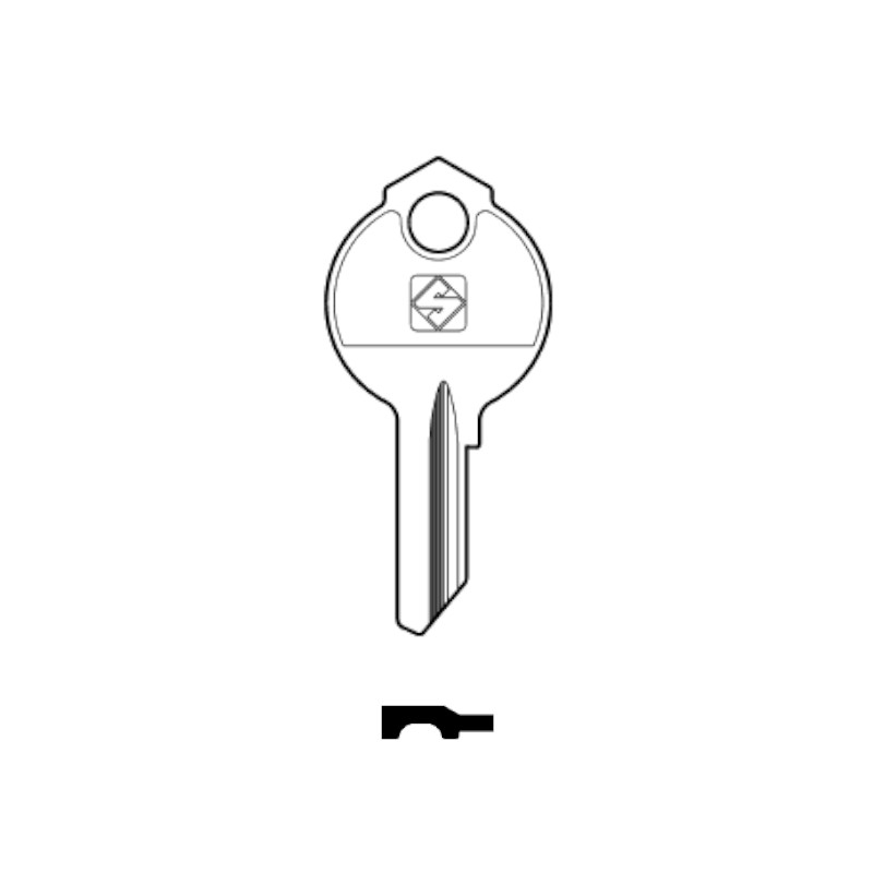 Klíč DB21 (Silca)