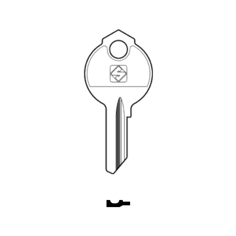 Klíč DB21R (Silca)