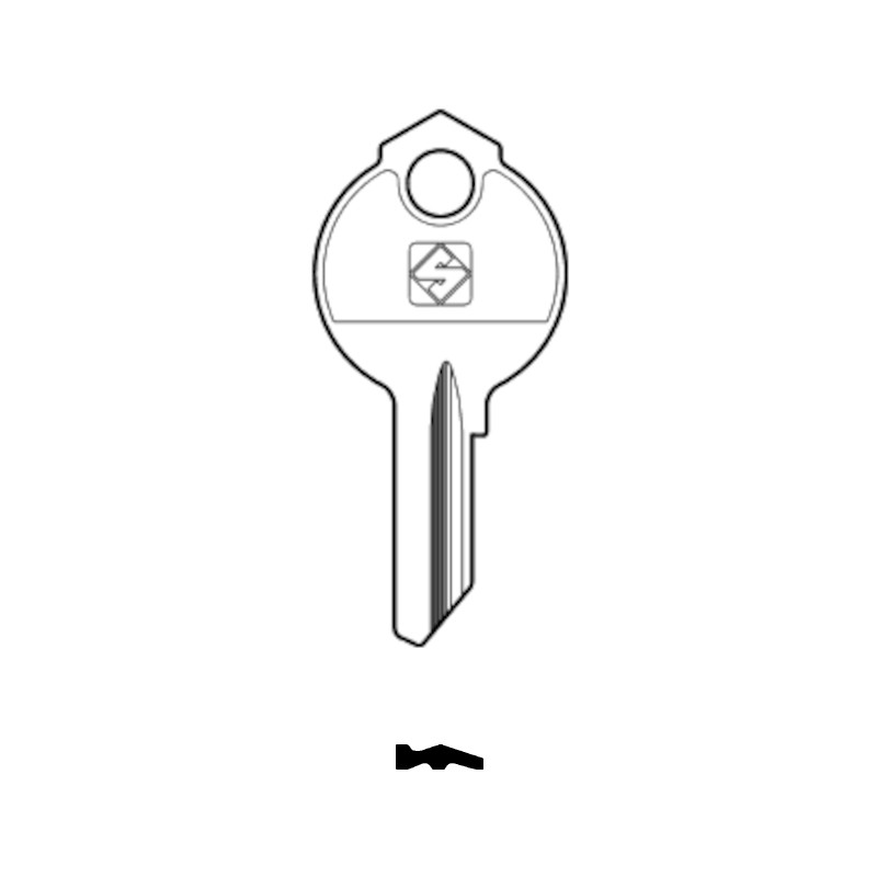 Klíč DB24 (Silca)