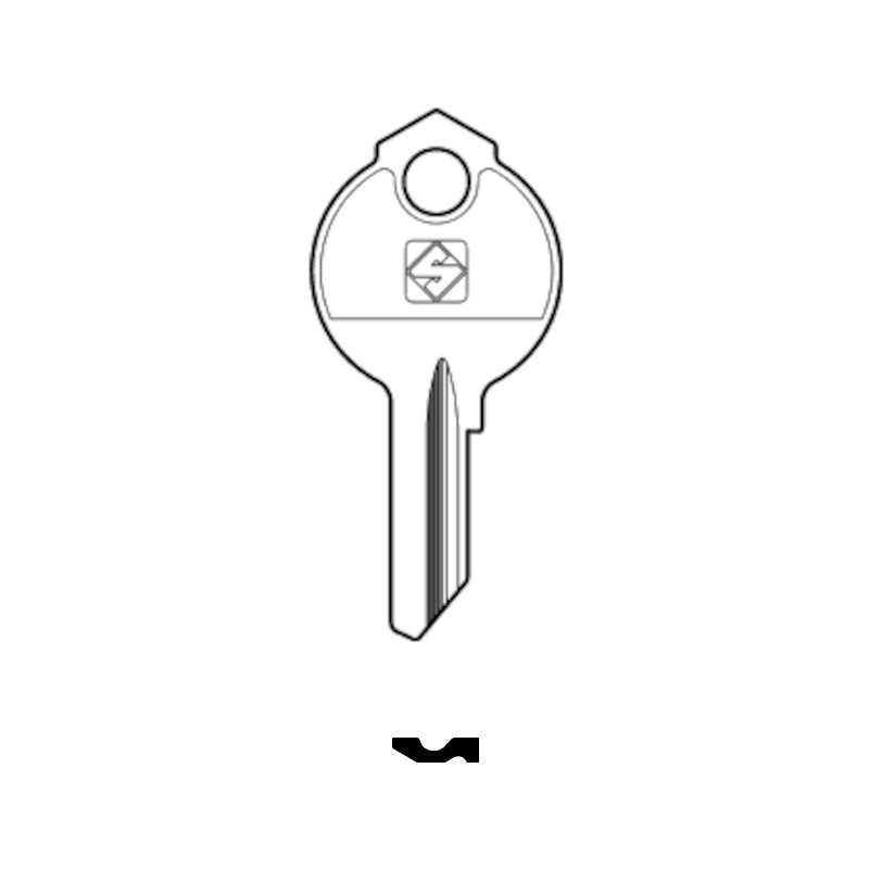Klíč DB25R (Silca)