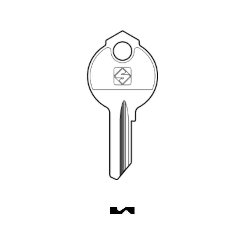 Klíč DB28 (Silca)