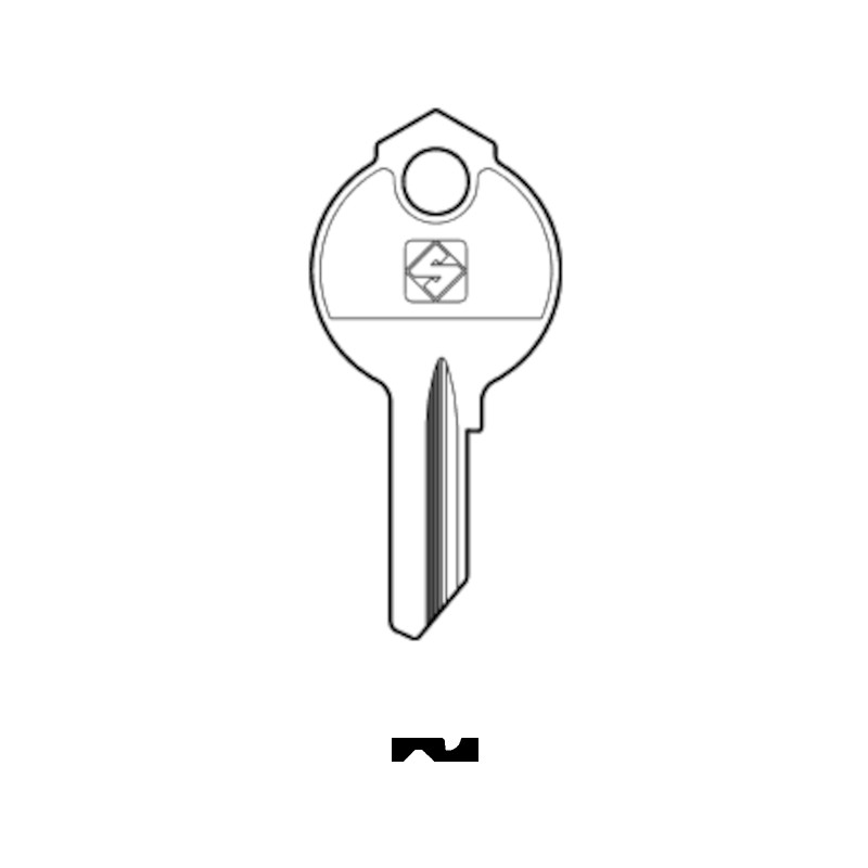 Klíč DB34R (Silca)