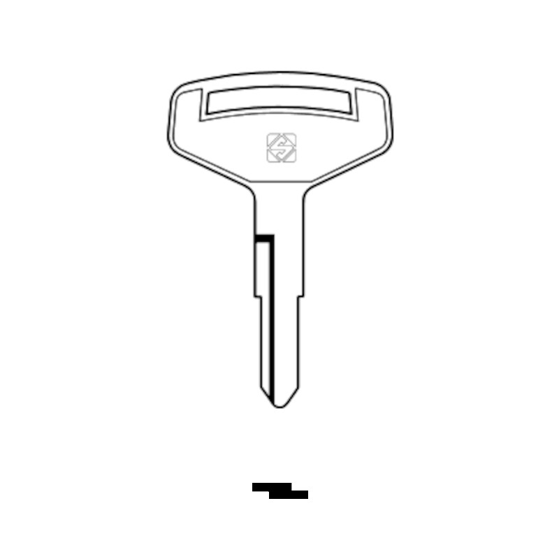 Klíč DH3R (Silca)