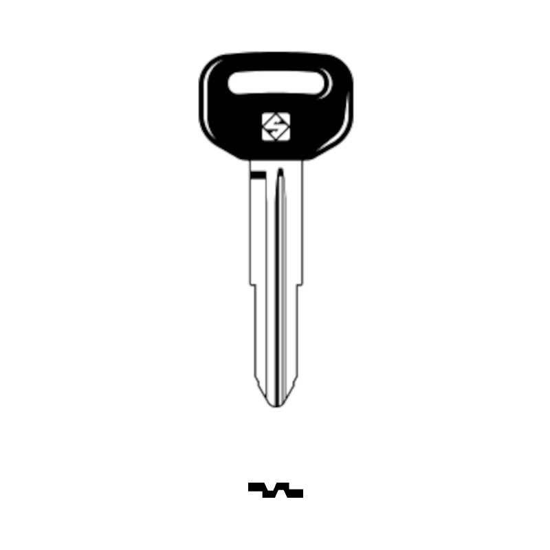 Klíč DH4RP (Silca)