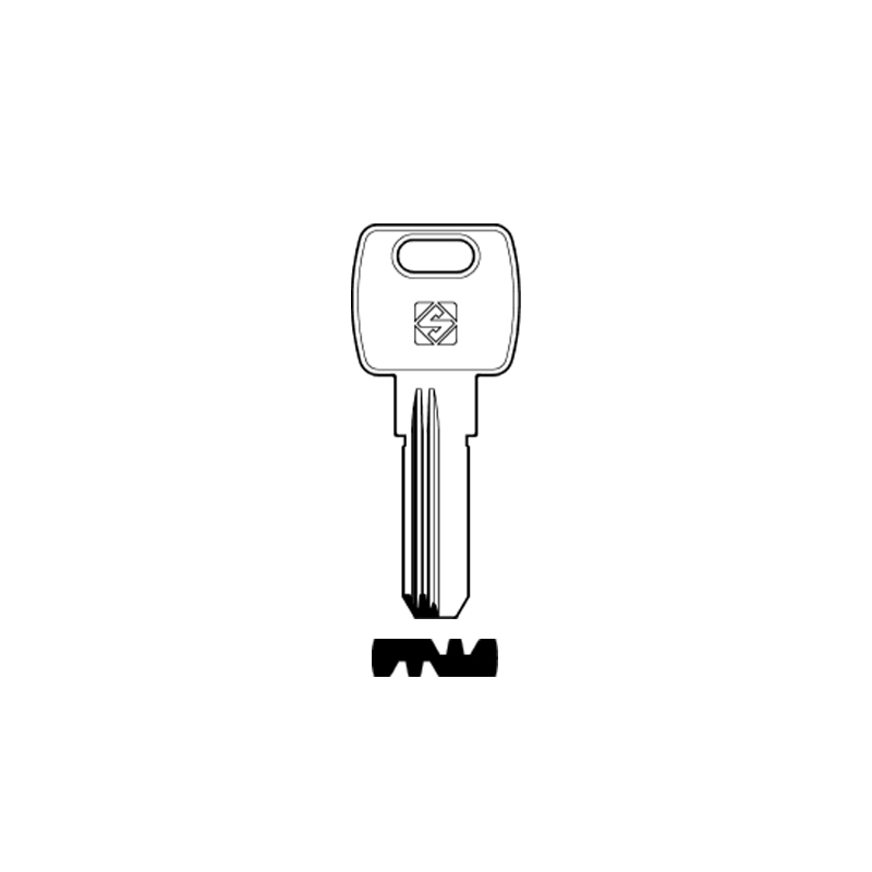 Klíč DIR1R (Silca)