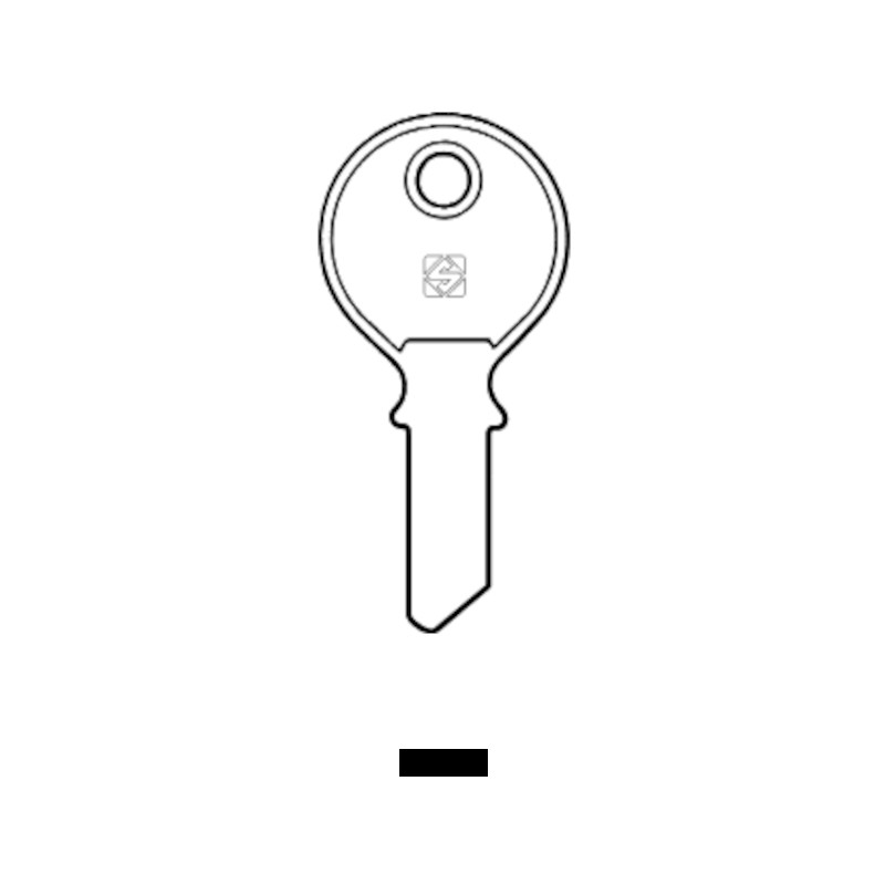 Klíč DL2 (Silca)