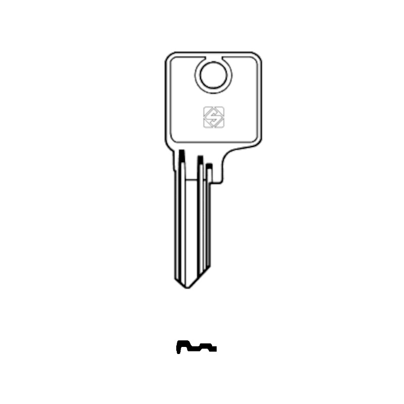 Klíč DM101 (Silca)