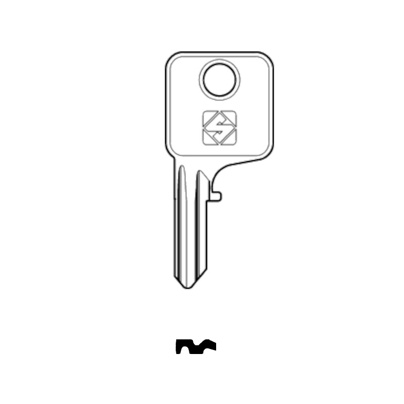 Klíč DM110 (Silca)