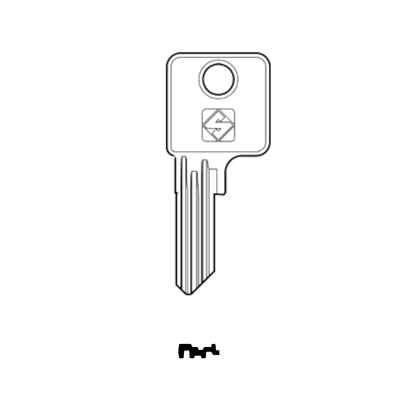 Klíč DM111 (Silca)