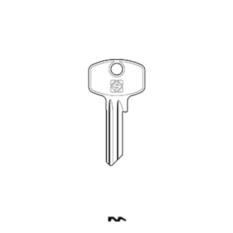 Klíč DM119 (Silca)