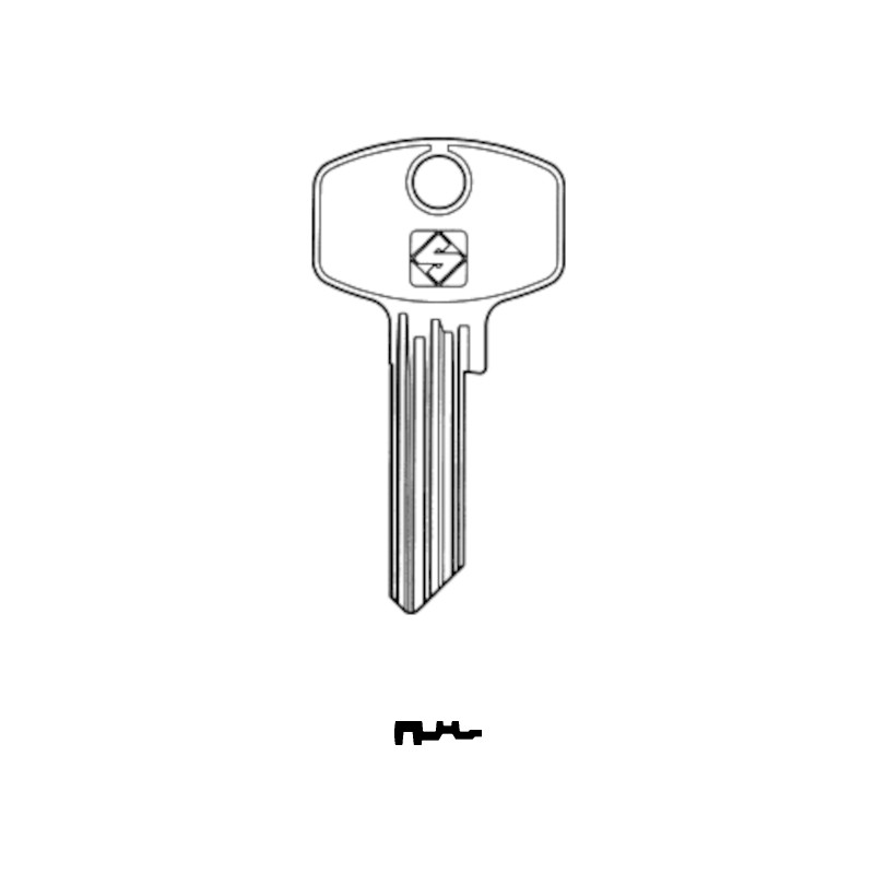 Klíč DM12-42 (Silca)