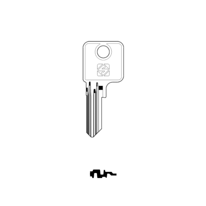 Klíč DM137 (Silca)