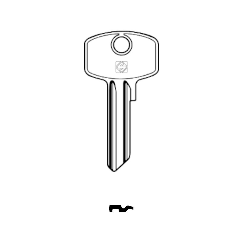 Klíč DM20 (Silca)