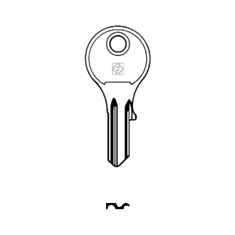 Klíč DM23 (Silca)
