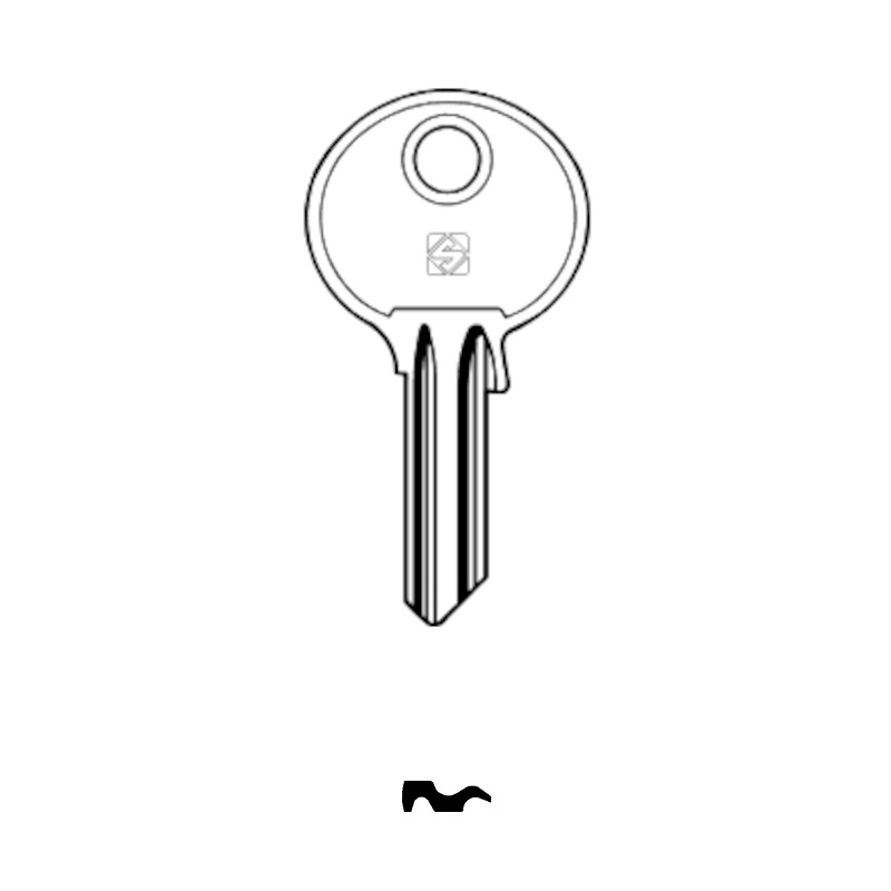 Klíč DM25 (Silca)