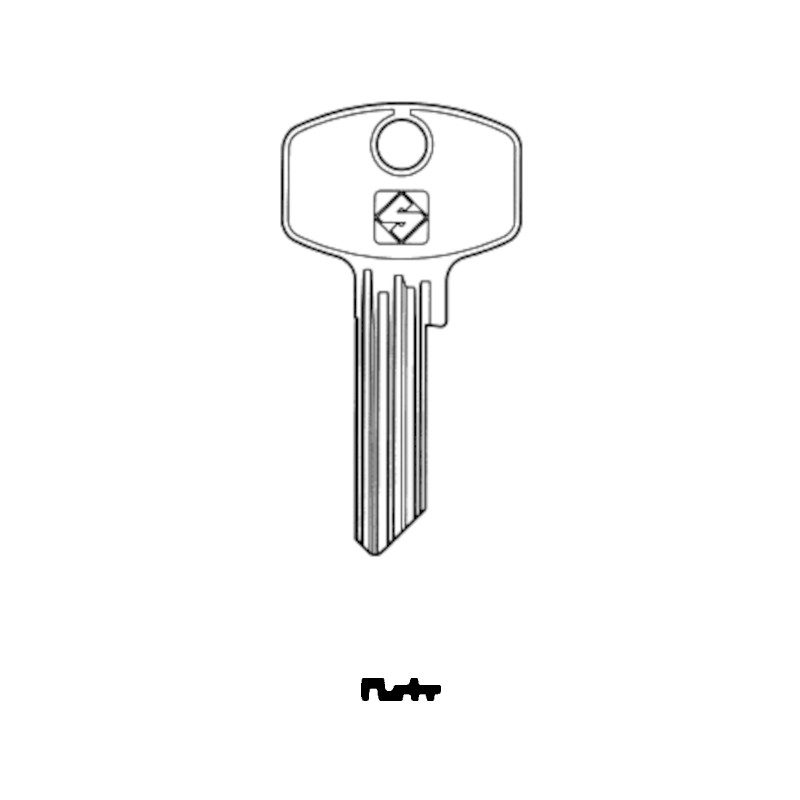Klíč DM26 (Silca)