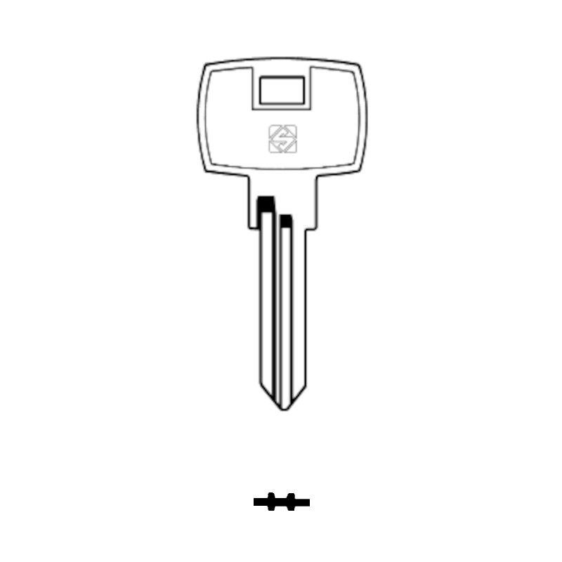 Klíč DM27 (Silca)