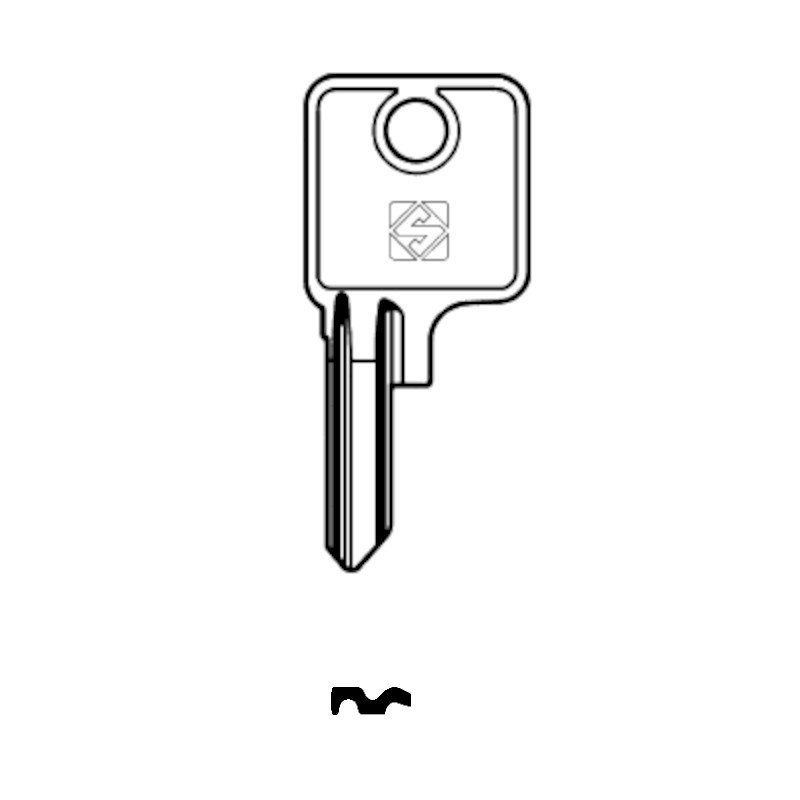 Klíč DM34 (Silca)