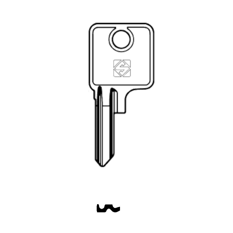 Klíč DM34R (Silca)