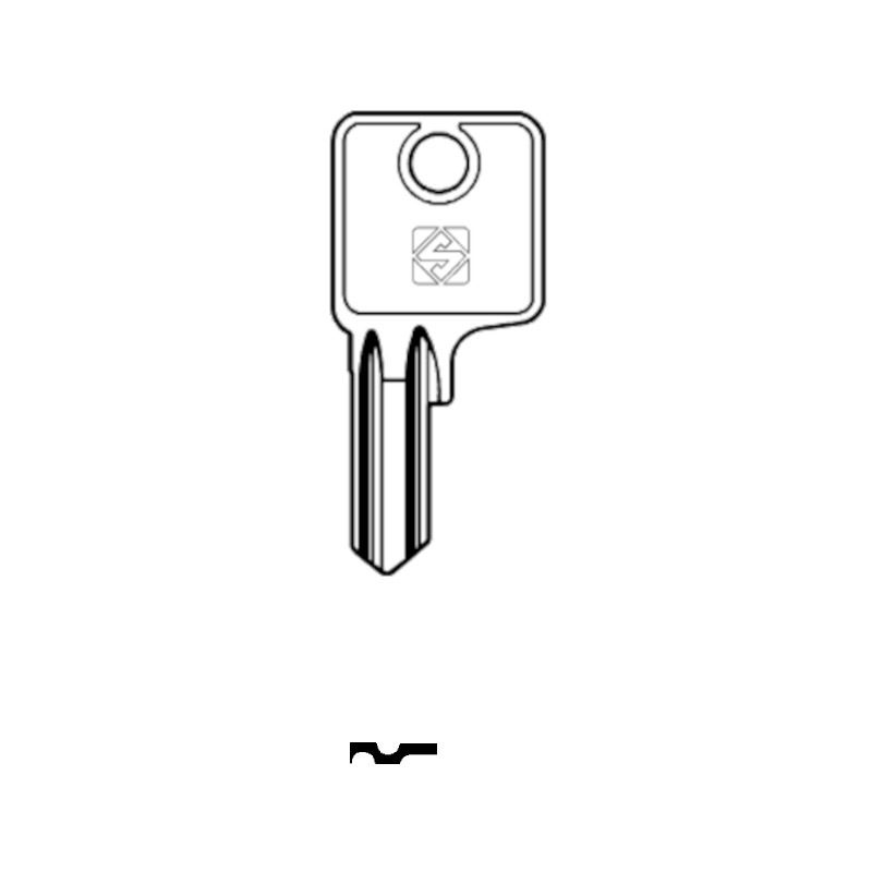 Klíč DM36 (Silca)