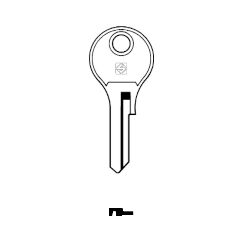 Klíč DM39 (Silca)