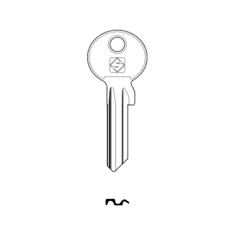 Klíč DM3X (Silca)