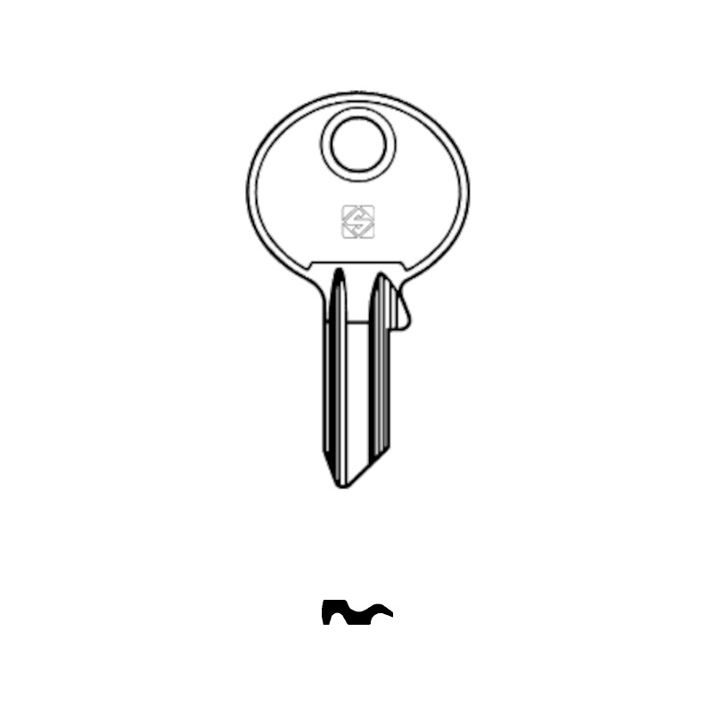 Klíč DM48 (Silca)