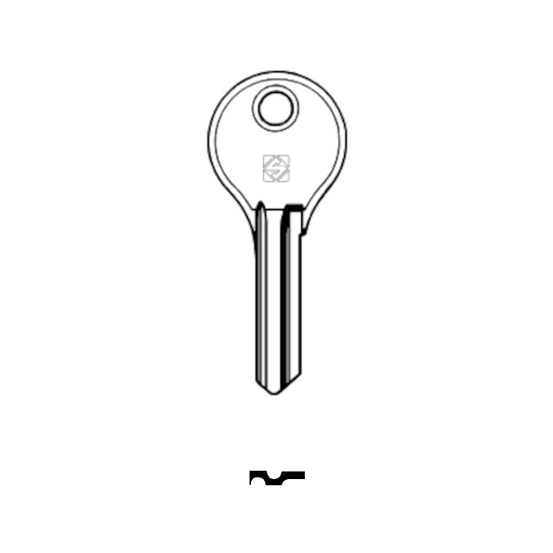 Klíč DM5 (Silca)