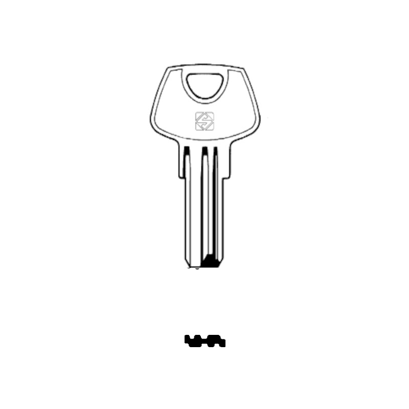 Klíč DM58 (Silca)