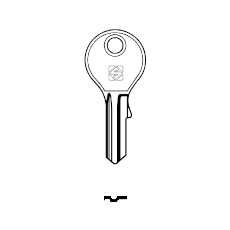 Klíč DM6 (Silca)