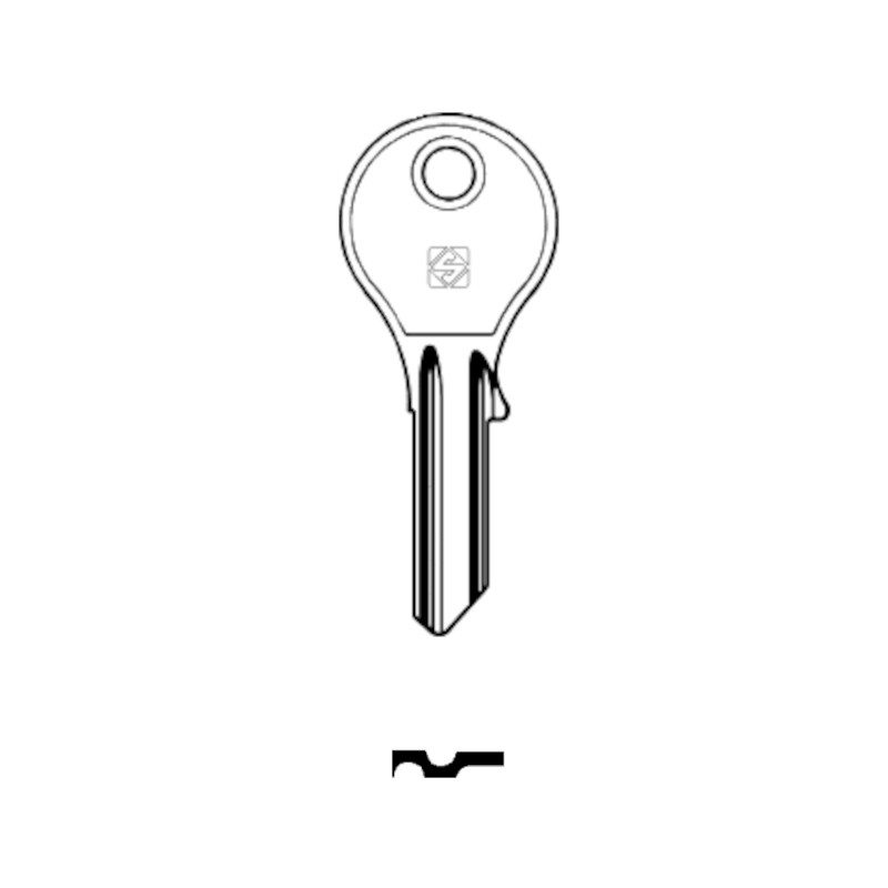Klíč DM62 (Silca)