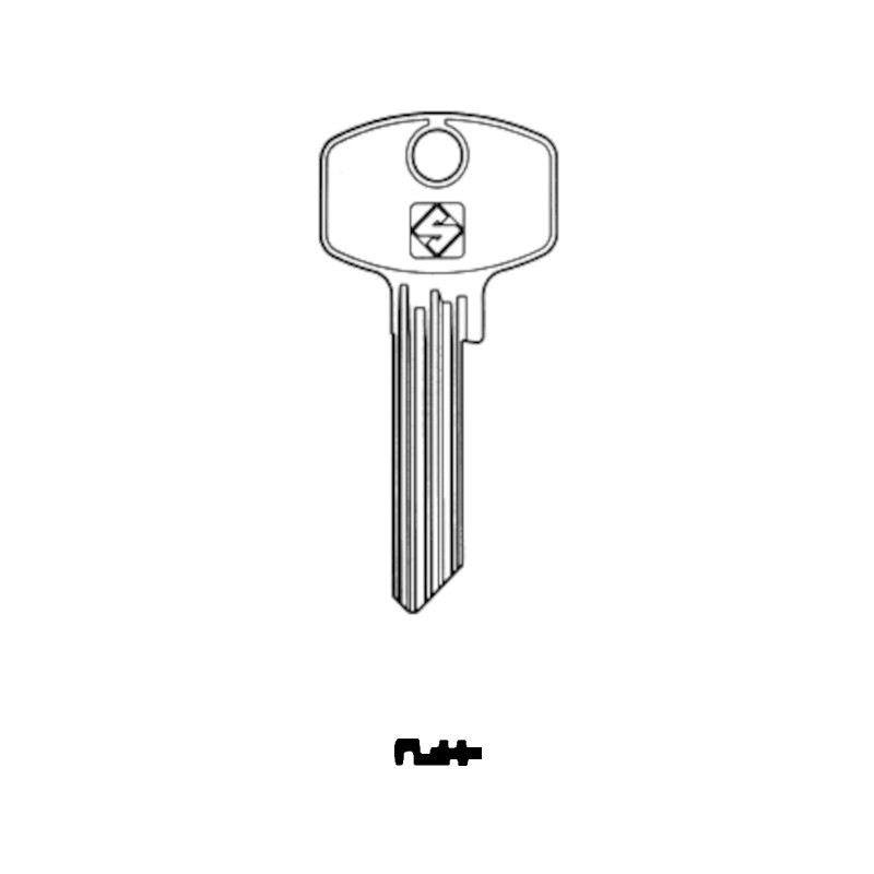 Klíč DM67 (Silca)