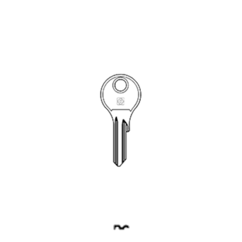 Klíč DM8 (Silca)