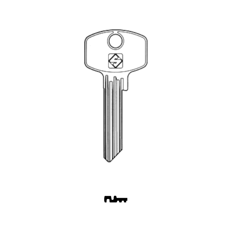 Klíč DM94 (Silca)