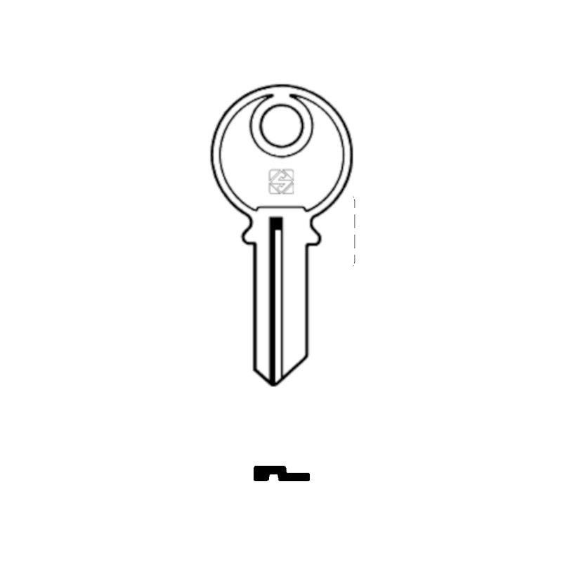 Klíč DN1 (Silca)