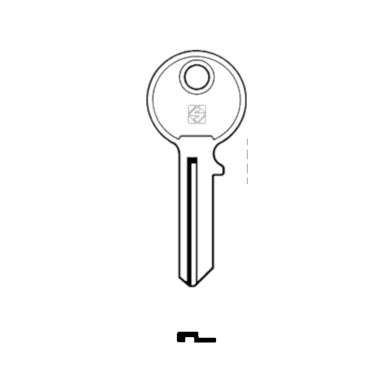 Klíč DN3 (Silca)