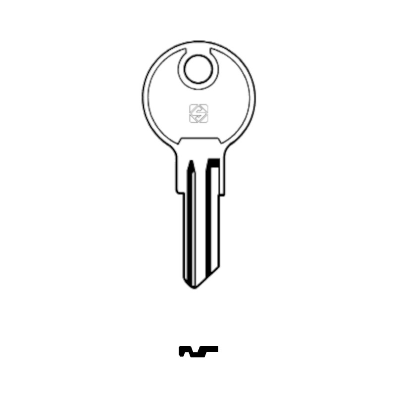 Klíč DO12 (Silca)