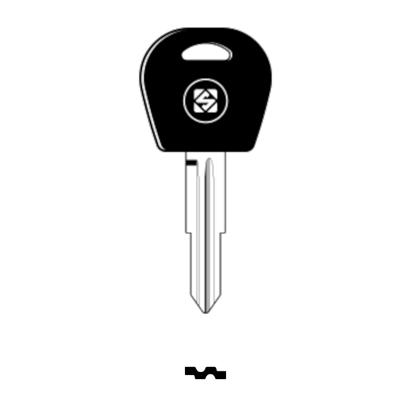 Klíč DWO4RAP (Silca)