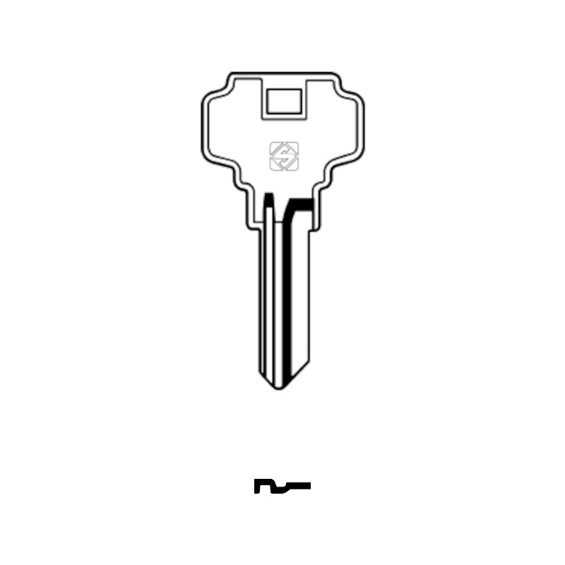 Klíč DX1 (Silca)