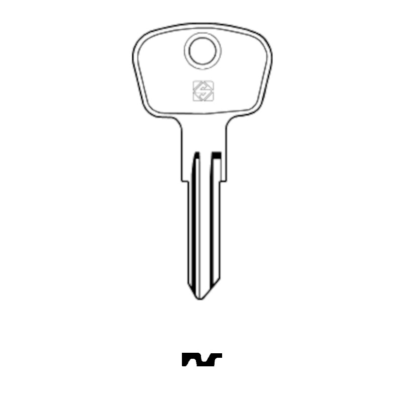 Klíč EL4 (Silca)