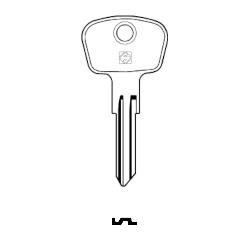 Klíč EL5R (Silca)