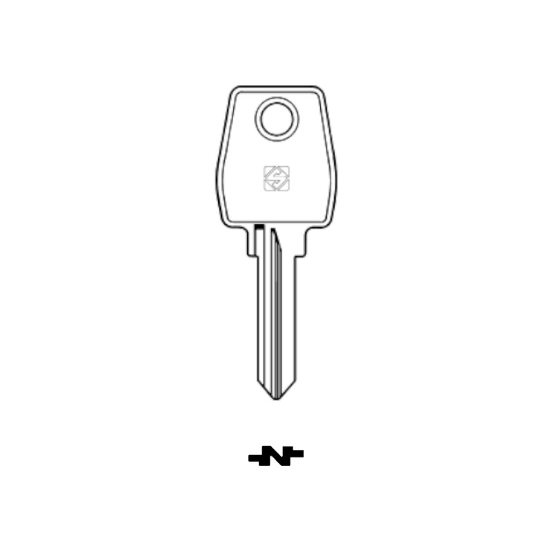 Klíč EU3 (Silca)