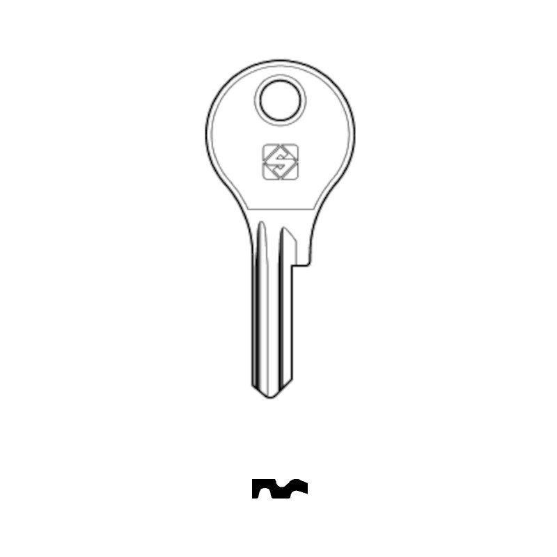 Klíč EU6 (Silca)