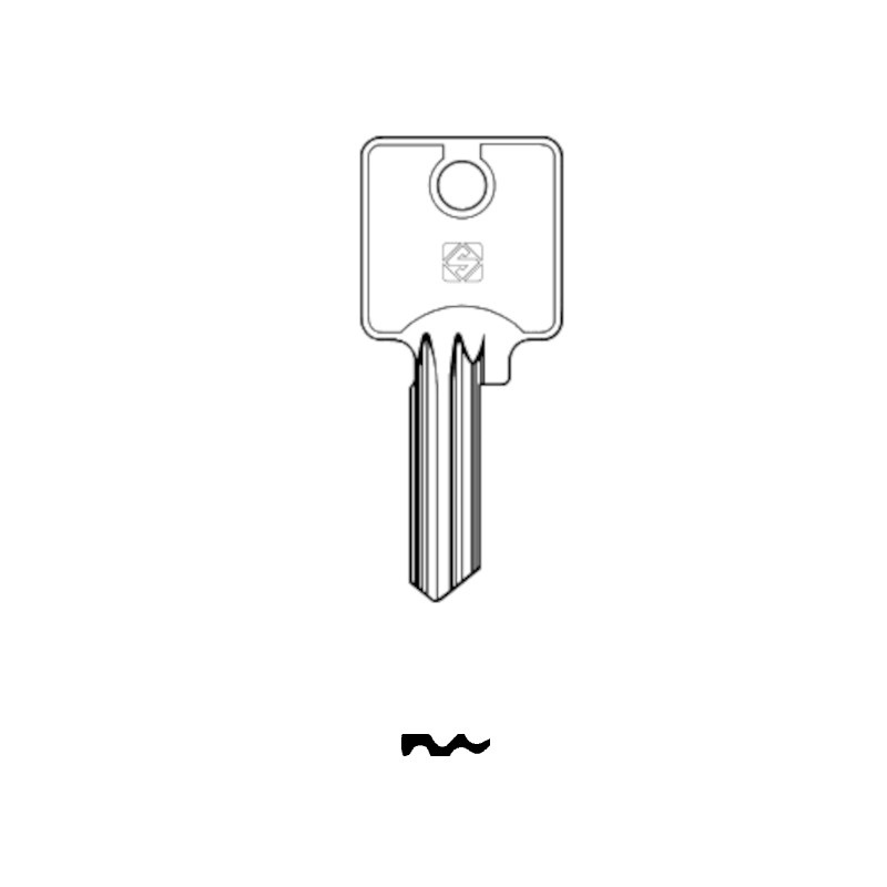 Klíč EV12 (Silca)