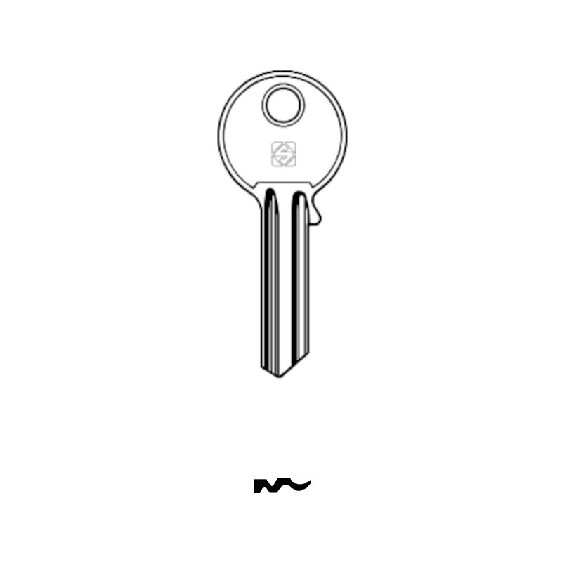 Klíč EV4 (Silca)