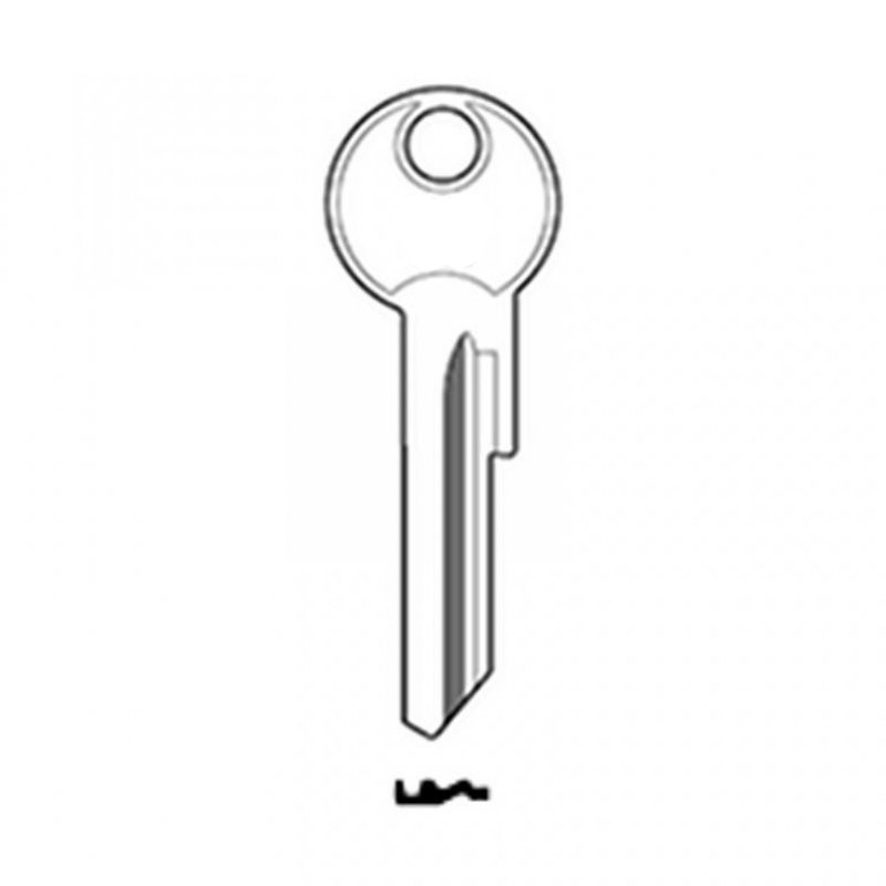 Klíč 11xR1 (FAB)