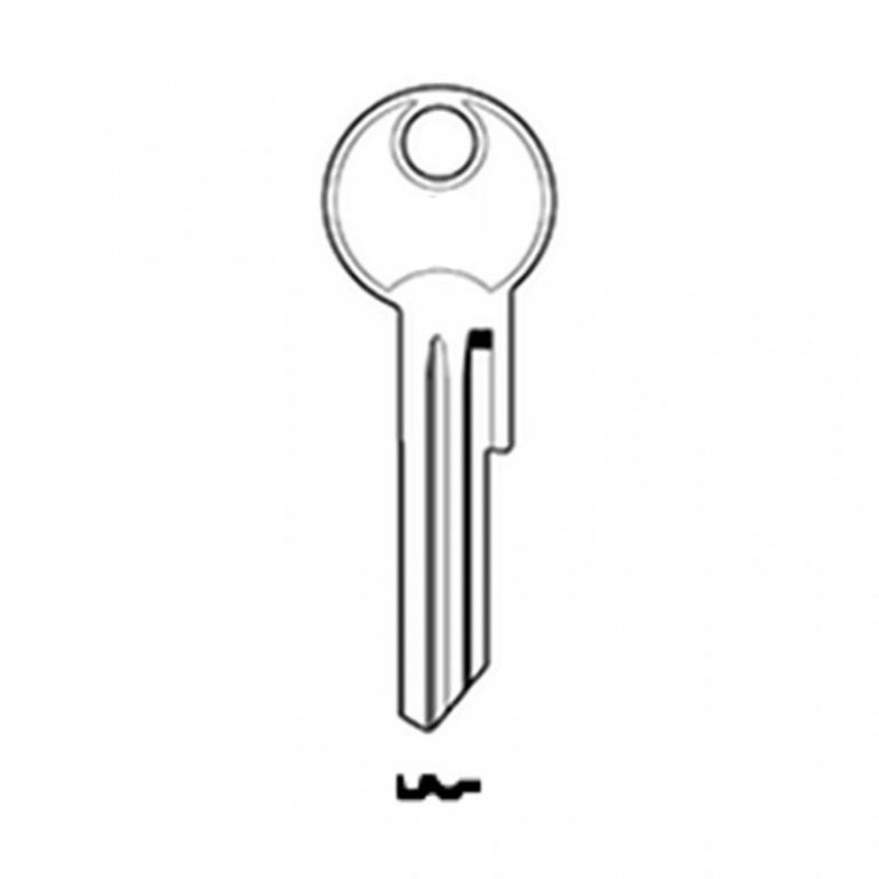 Klíč 12xR1 (FAB)