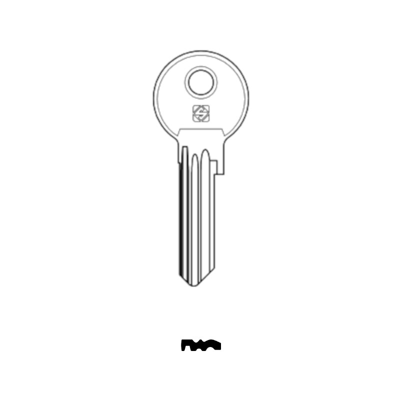 Klíč FB108 (Silca)