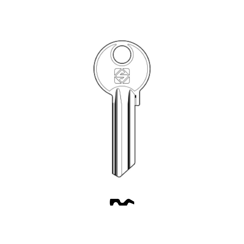 Klíč FB24 (Silca)