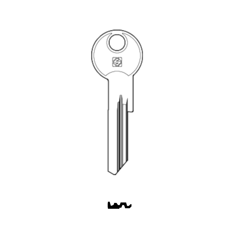 Klíč FB69RX (Silca)